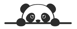 Panda logo